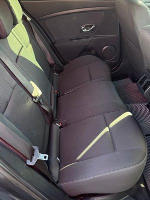 Renault Megane, 2011 года, пробег 190083 км