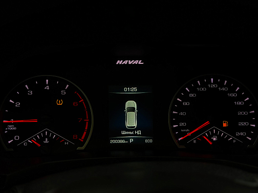Haval F7 Comfort, 2019 года, пробег 200250 км