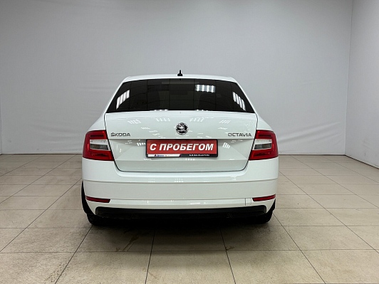 Skoda Octavia Active, 2019 года, пробег 143616 км