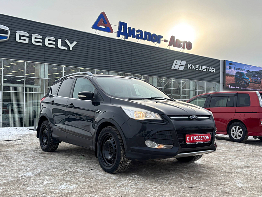 Ford Kuga Trend Plus, 2013 года, пробег 260000 км