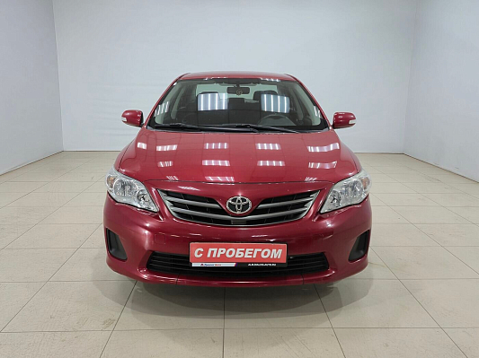 Toyota Corolla, 2011 года, пробег 141837 км