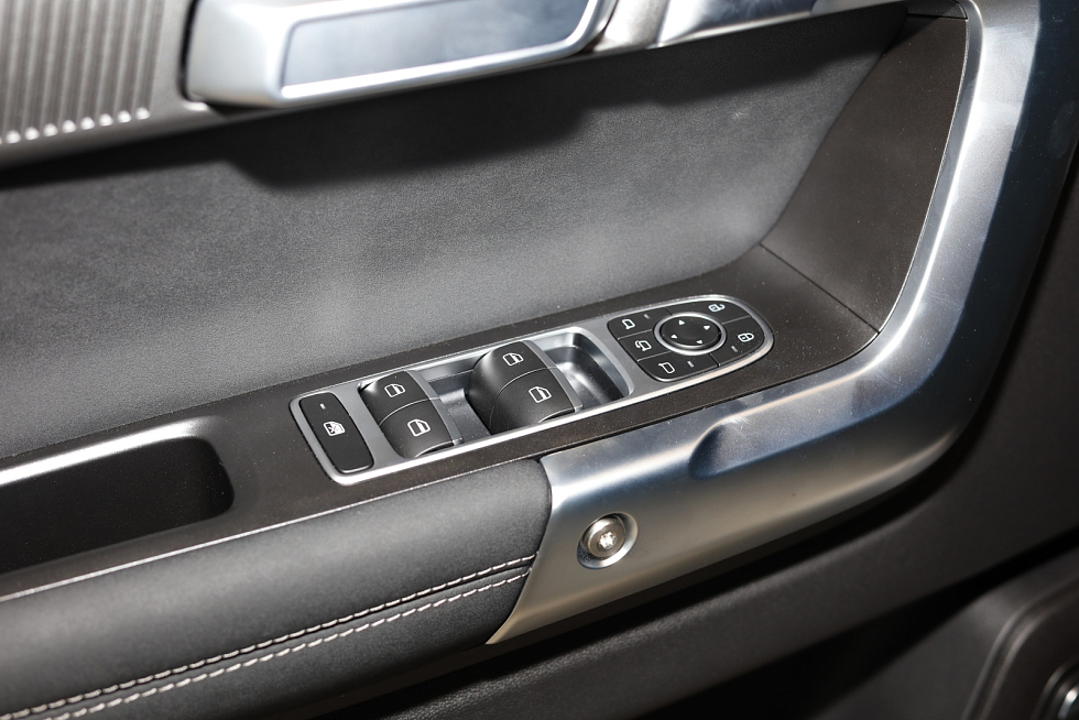 Jaecoo J7 Supreme, серебряный