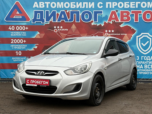 Hyundai Solaris Active, 2014 года, пробег 140066 км