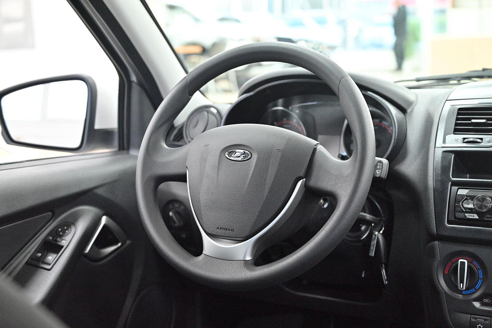 Lada (ВАЗ) Granta Comfort'23 Plus, белый