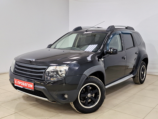 Renault Duster Privilege, 2012 года, пробег 272040 км
