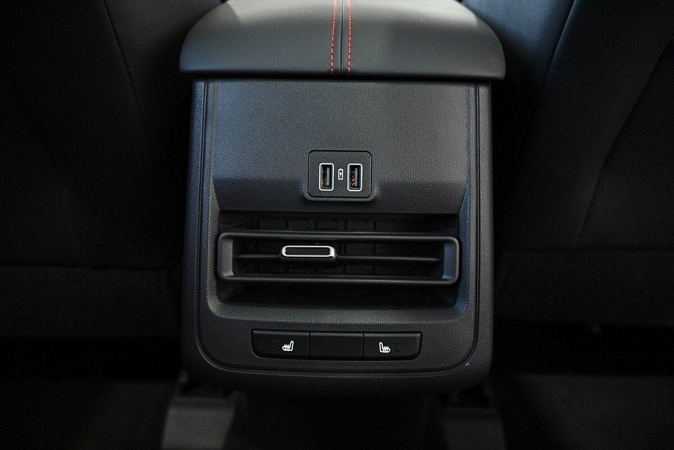 Changan CS55 Plus Comfort, серый