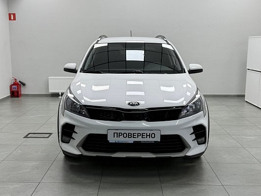 Kia Rio Comfort, 2021 года, пробег 59205 км