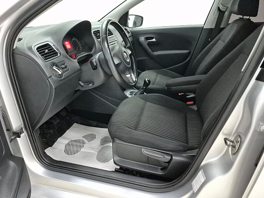 Volkswagen Polo Highline, 2013 года, пробег 237048 км
