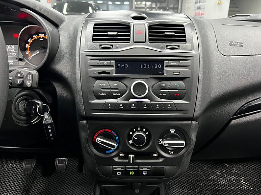 Lada (ВАЗ) Granta Comfort Light, 2021 года, пробег 81446 км