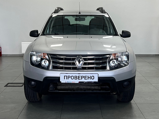 Renault Duster Expression, 2014 года, пробег 138000 км