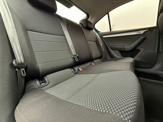 Skoda Octavia, 2013 года, пробег 233000 км