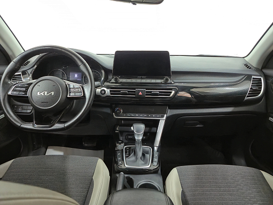 Kia Seltos Comfort, 2022 года, пробег 76743 км