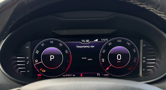 Skoda Octavia Hockey Edition, 2019 года, пробег 135709 км