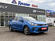 Kia Rio Premium, 2019 года, пробег 176054 км