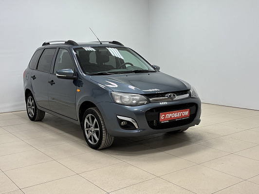 Lada (ВАЗ) Kalina Comfort Glonass 21941-51-21C, 2015 года, пробег 70429 км
