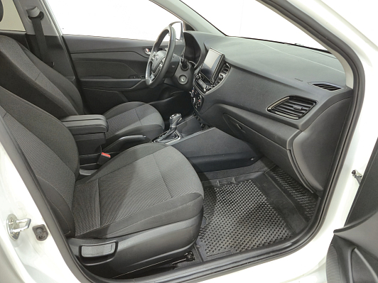 Hyundai Solaris Comfort, 2021 года, пробег 127466 км