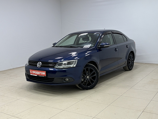Volkswagen Jetta Comfortline, 2012 года, пробег 231351 км