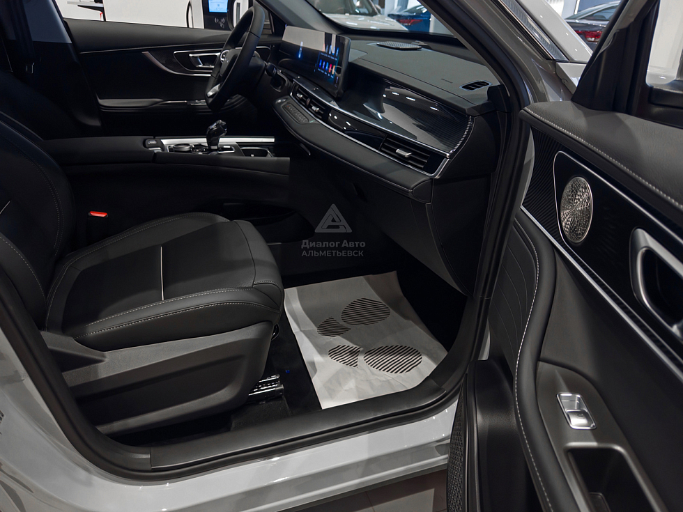 Chery Tiggo 7L Active, серый