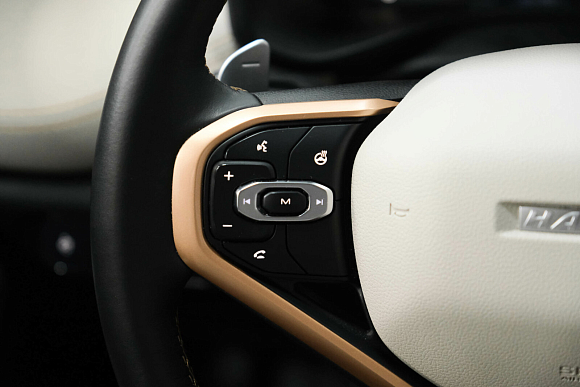 Haval Jolion, 2022 года, пробег 76700 км