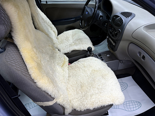 Lada (ВАЗ) Kalina, 2011 года, пробег 182709 км