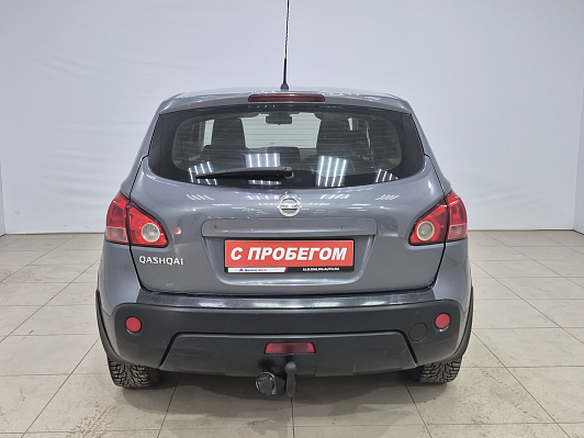 Nissan Qashqai XE, 2008 года, пробег 252246 км