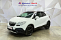 Opel Mokka Essentia, 2014 года, пробег 203412 км