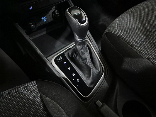 Hyundai Solaris Comfort, 2019 года, пробег 102570 км