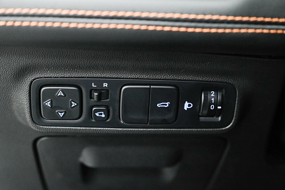 Changan UNI-K Tech, 2023 года, пробег 44915 км