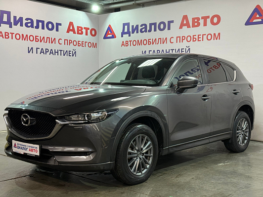 Mazda CX-5, 2018 года, пробег 141000 км