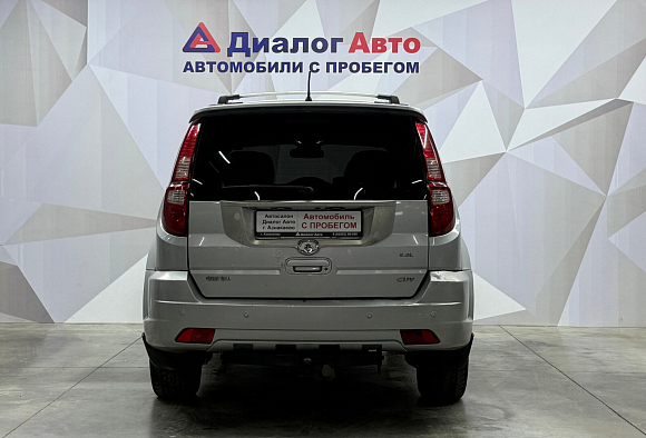 Great Wall Hover H3 Luxe, 2010 года, пробег 114844 км