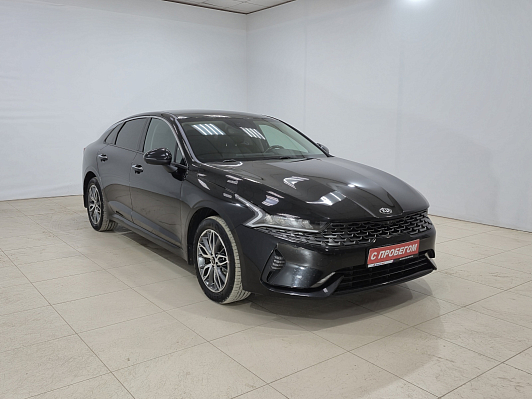 Kia K5 Style, 2021 года, пробег 73880 км