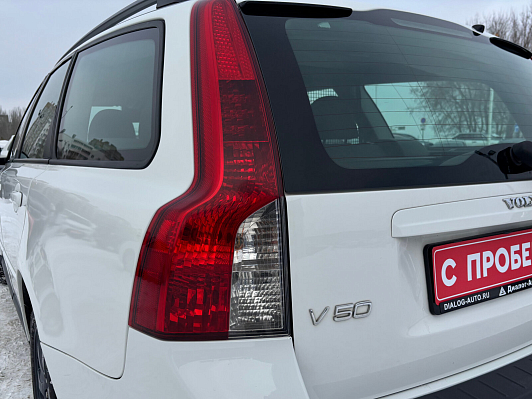 Volvo V50 Премиум, 2008 года, пробег 255400 км
