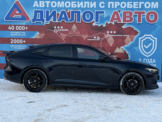 Changan UNI-V DLX, 2023 года, пробег 26000 км