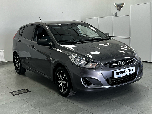 Hyundai Solaris Active, 2013 года, пробег 205002 км