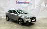 Lada (ВАЗ) Vesta Luxe Multimedia, 2018 года, пробег 46461 км
