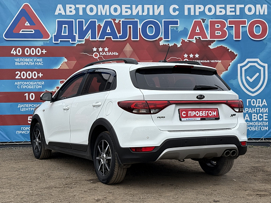 Kia Rio Luxe, 2018 года, пробег 130114 км
