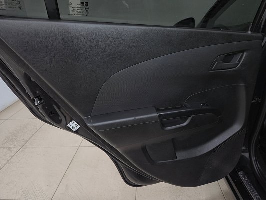 Chevrolet Aveo LT, 2013 года, пробег 209894 км