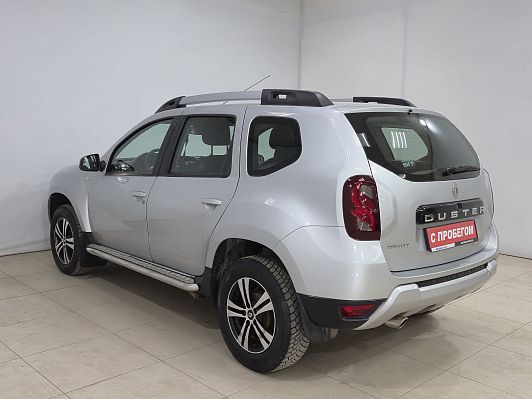 Renault Duster Dakar Edition, 2019 года, пробег 109496 км