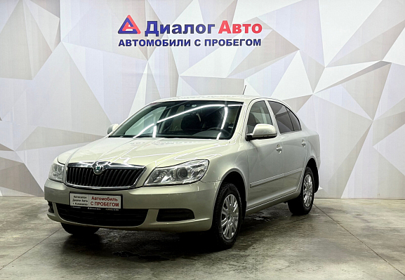 Skoda Octavia Ambition, 2012 года, пробег 198375 км