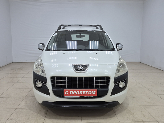Peugeot 3008, 2011 года, пробег 183933 км