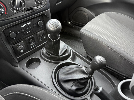 Chevrolet Niva LC, 2019 года, пробег 39500 км