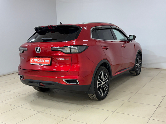 Changan CS55 Plus Техно, 2023 года, пробег 20881 км