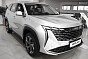 Geely Atlas Флагман, серебряный