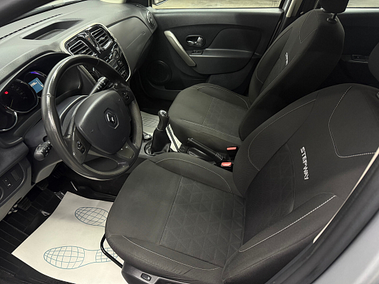 Renault Sandero Drive, 2018 года, пробег 134705 км