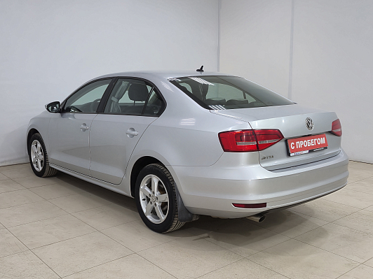 Volkswagen Jetta, 2015 года, пробег 138054 км