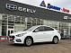 Hyundai Solaris Comfort, 2017 года, пробег 144676 км