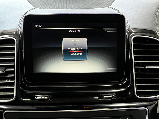 Mercedes-Benz GLE Coupe AMG AMG GLE 63 S 4MATIC Особая серия, 2016 года, пробег 203905 км