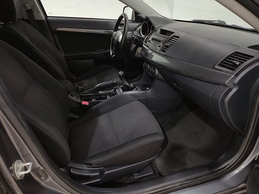 Mitsubishi Lancer, 2008 года, пробег 265613 км