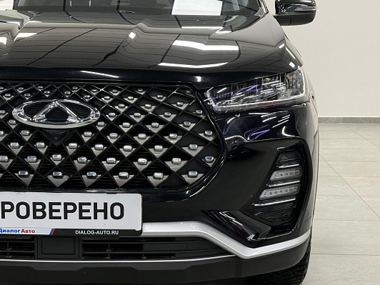 Chery Tiggo 7 Pro Prestige, 2022 года, пробег 63886 км