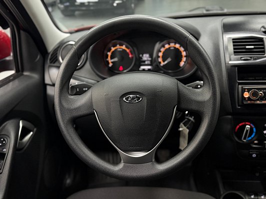 Lada (ВАЗ) Granta Comfort Light, 2022 года, пробег 73540 км